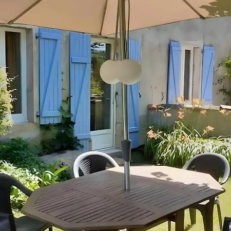 Le Des Peyreyres 度假居