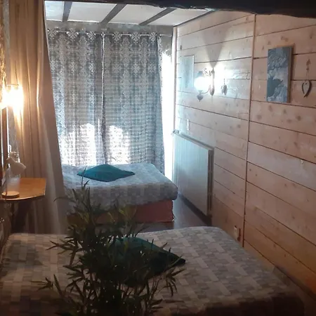 Le Des Peyreyres Vakantiehuis