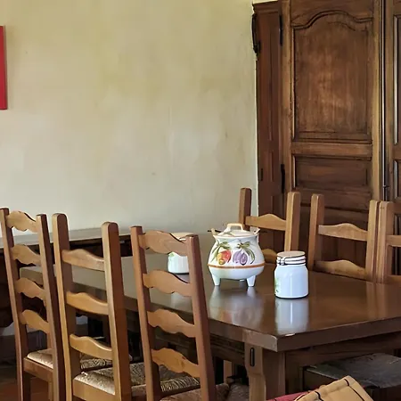 Le Des Peyreyres Vakantiehuis *