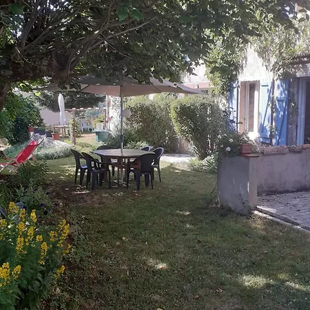 Vakantiehuis Le Des Peyreyres Lespéron