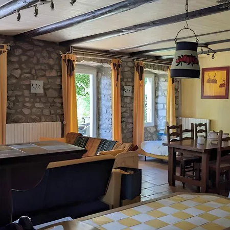 Vakantiehuis Le Des Peyreyres Lespéron