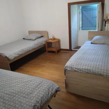 Le Des Peyreyres Vakantiehuis *